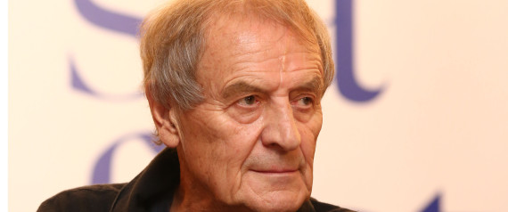 Il poeta inglese Tony Harrison