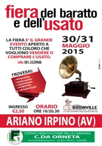 Fiera del Baratto e dell'Usato - Ariano Irpino