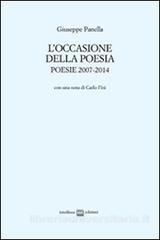 giuseppe-panella-loccasione-della-poesia