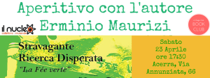 aperitivo con l'autore