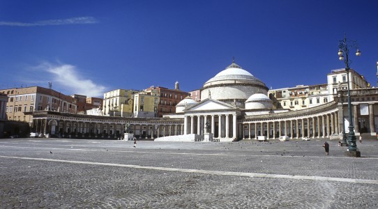 Piazza Del Plebiscito