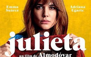 film almodovar julieta