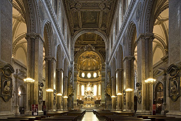 duomo di napoli