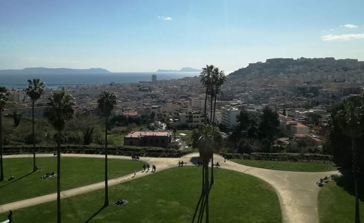 Giardini della Reggia di Capodimonte