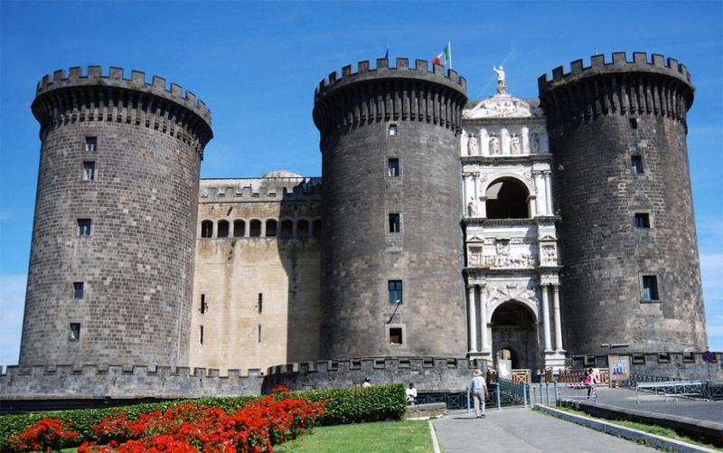 Maschio Angioino (Napoli)