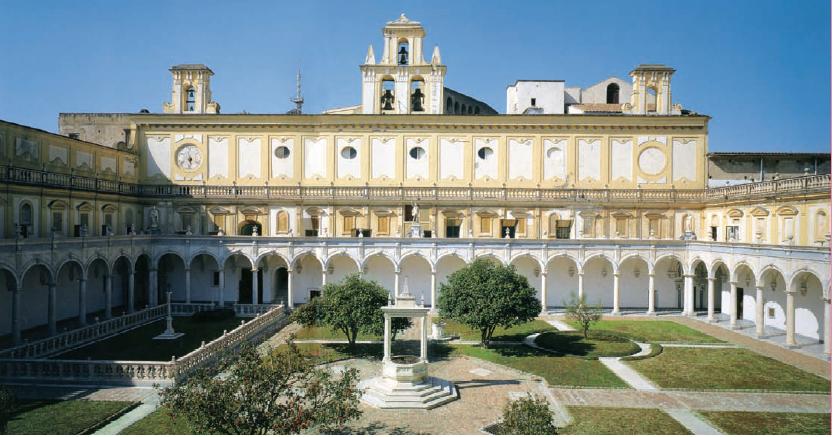 Certosa di San Martino - Napoli