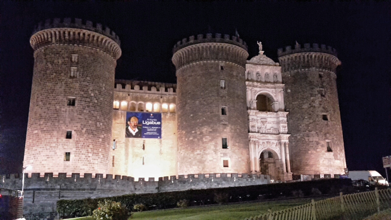 Maschio angioino - Napoli