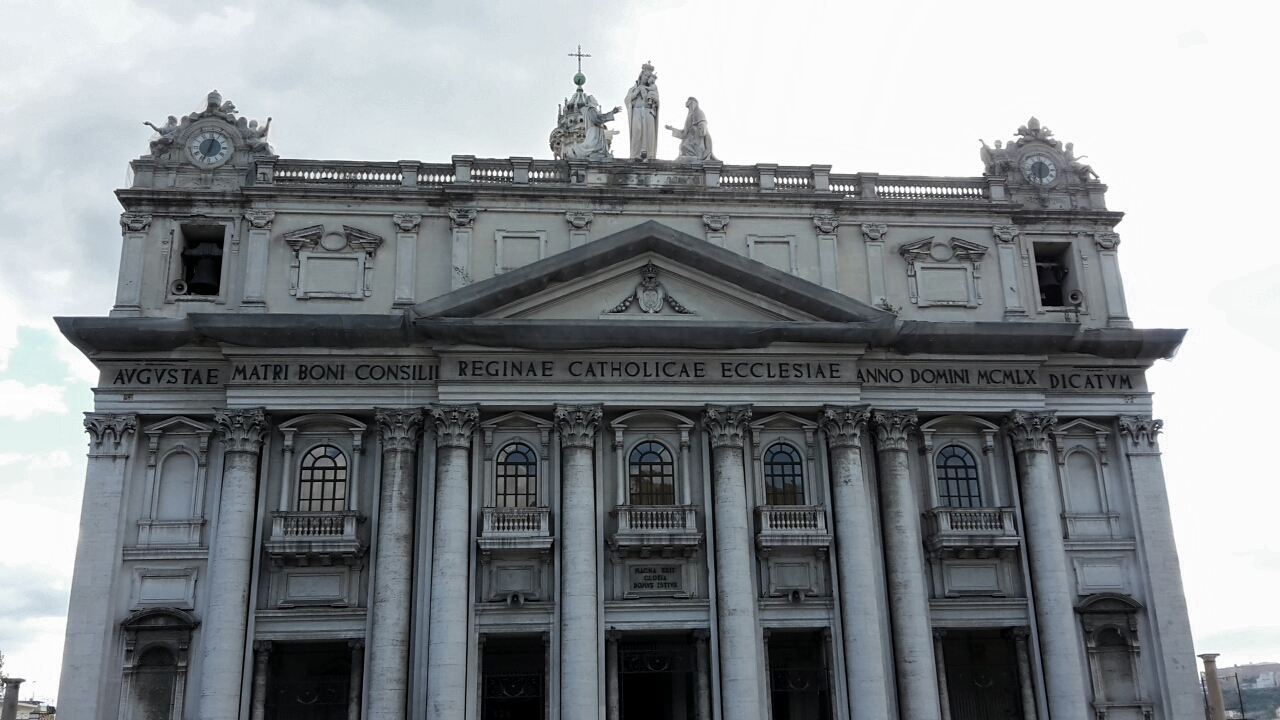 Basilica del Buon Consiglio a Capodimonte (Napoli)