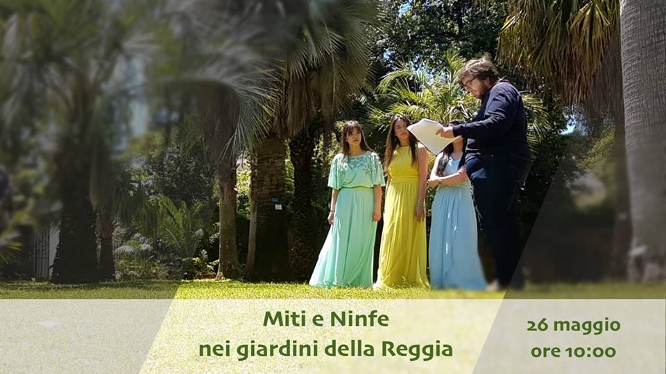 miti-e-ninfe