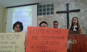 La testimonianza dei più giovani