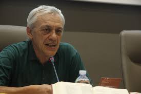 Professor Piero Stefani, presidente nazionale del SAE (segretariato attività ecumeniche)