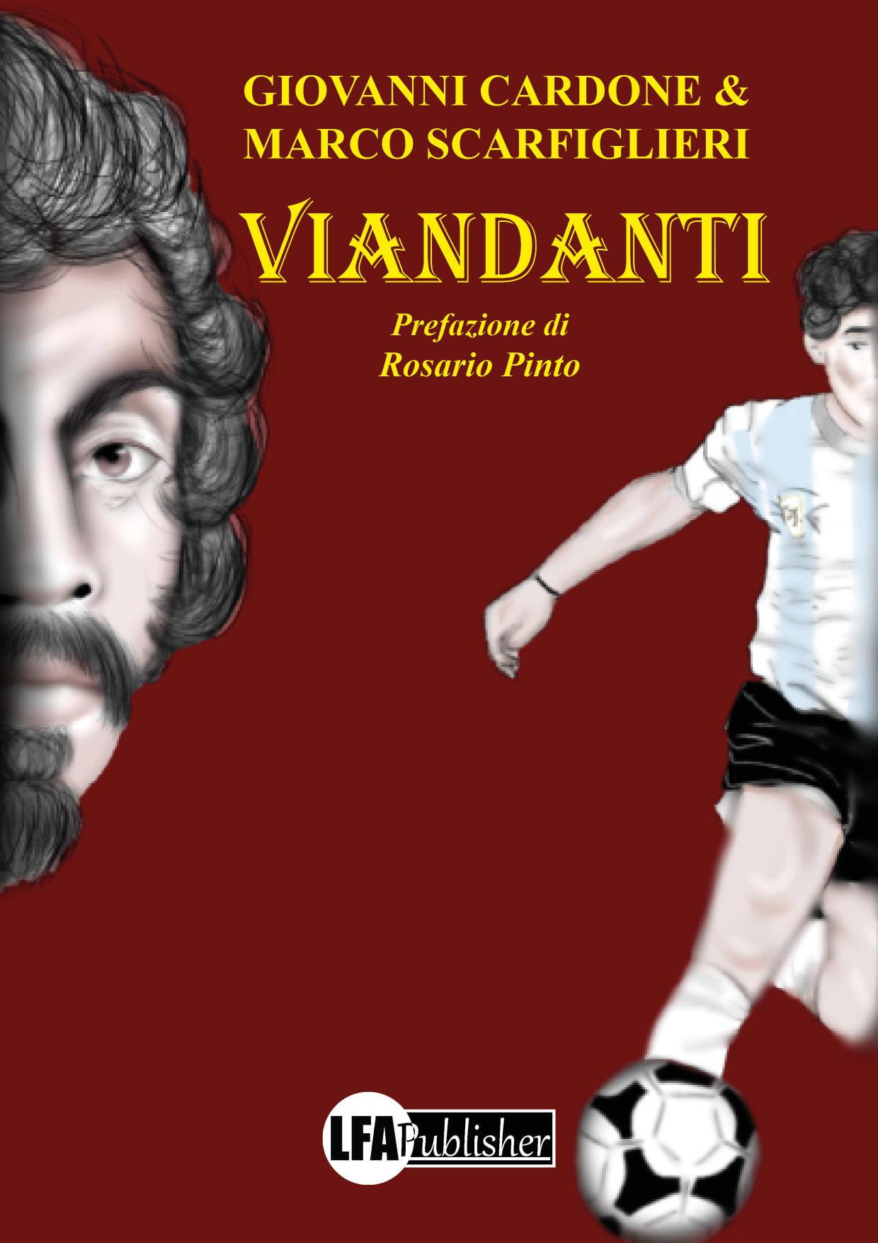 Copertina Viandanti