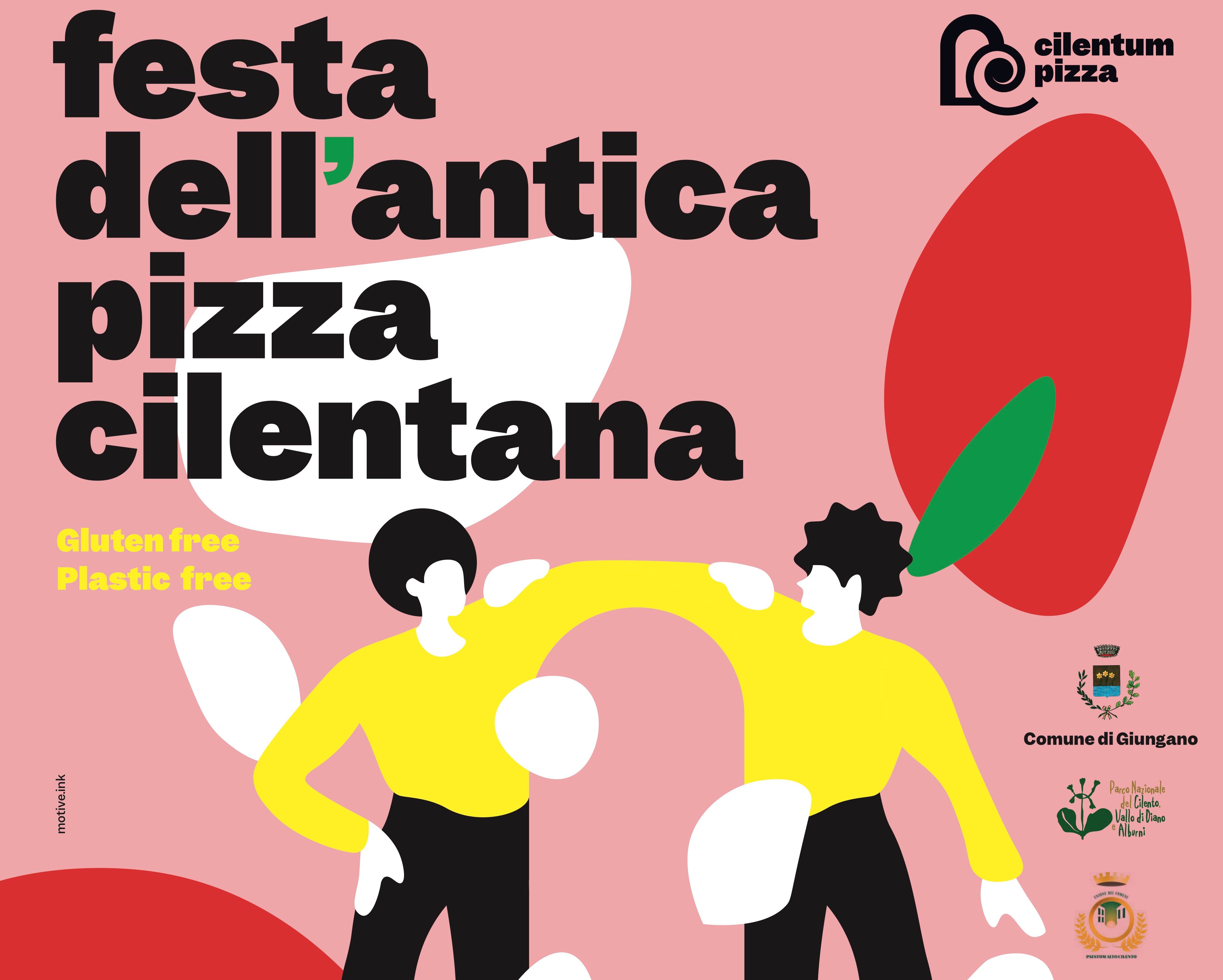 Festival dell'antica pizza cilentana