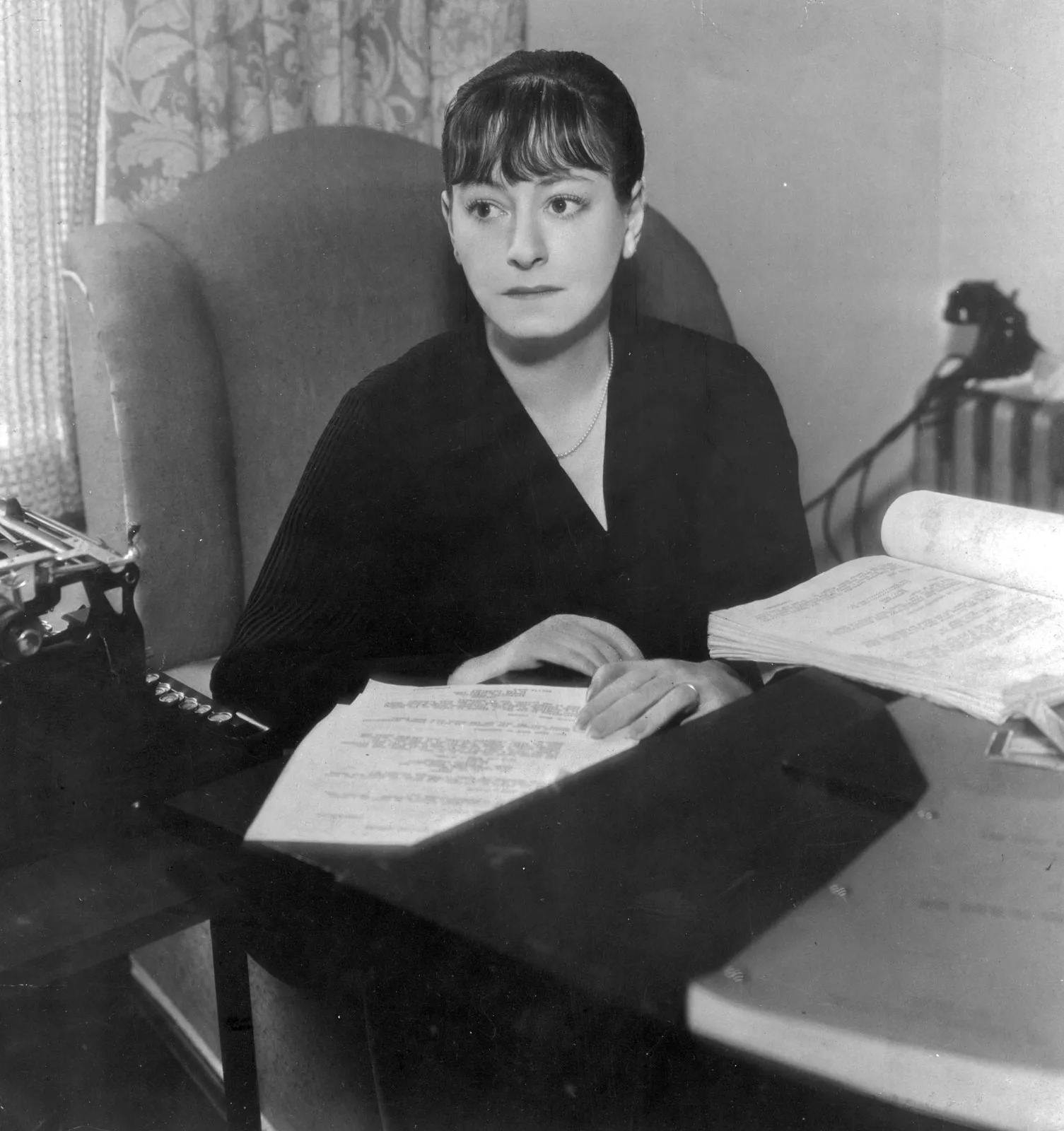 Dorothy-Parker-1939