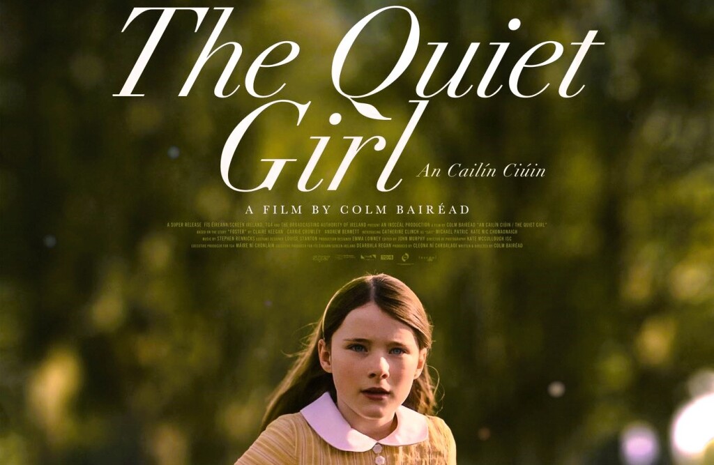 The quiet girl   di Colm Bairéad