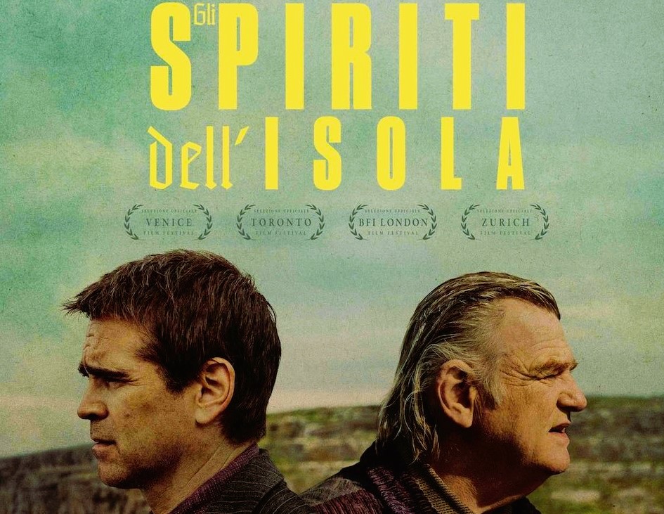 gli-spiriti-dellisola-poster