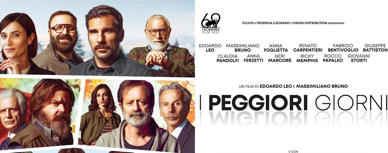 i peggiori giorni film